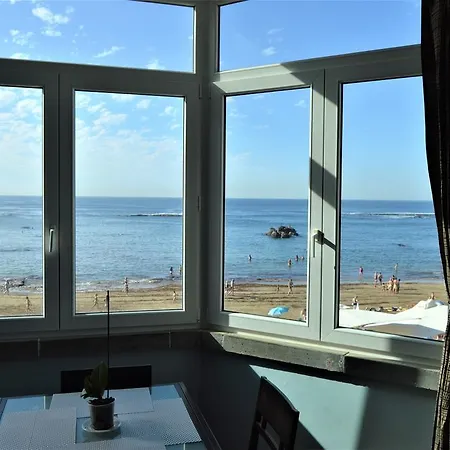 아파트 Apartamento Mar Azul 라스팔마스